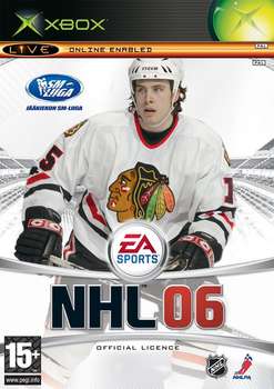 NHL 2006 (Kytetty)