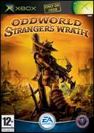 Oddworld Strangers Wrath (kytetty)