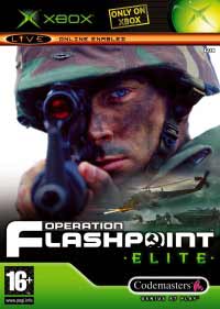 Operation Flashpoint: Elite (KYTETTY)
