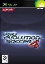 Pro Evolution Soccer 4 (kytetty)