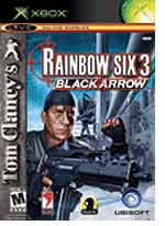 Rainbow Six 3: Black Arrow (kytetty)