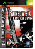 Rainbow Six 4 Lockdown (Kytetty)