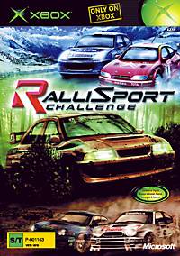 RalliSport Challenge (kytetty)