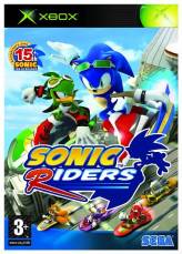 Sonic Riders (kytetty)