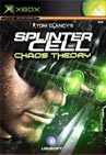 Splinter Cell: Chaos Theory (Kytetty)