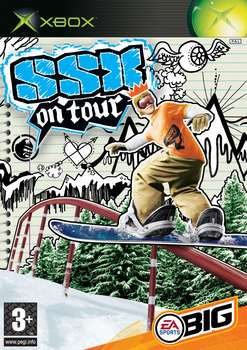 SSX On Tour (Kytetty)