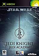Star Wars: Jedi Knight - Jedi Academy (kytetty)