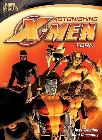 Astonishing X-Men 03: Torn