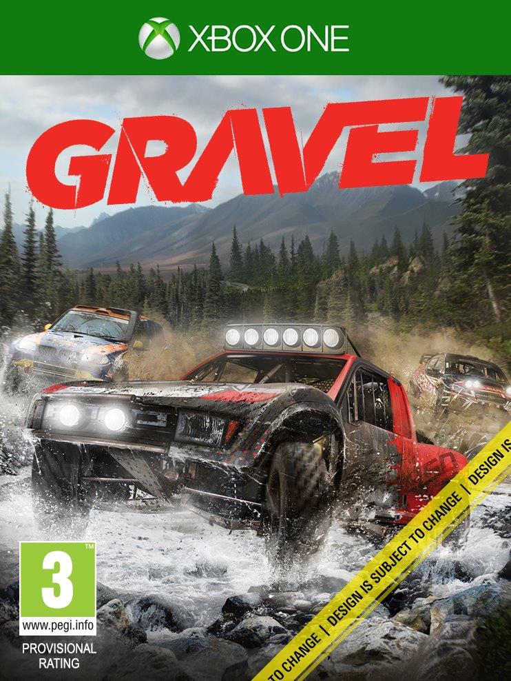 Gravel (+Porsche Rallye Pack DLC)
