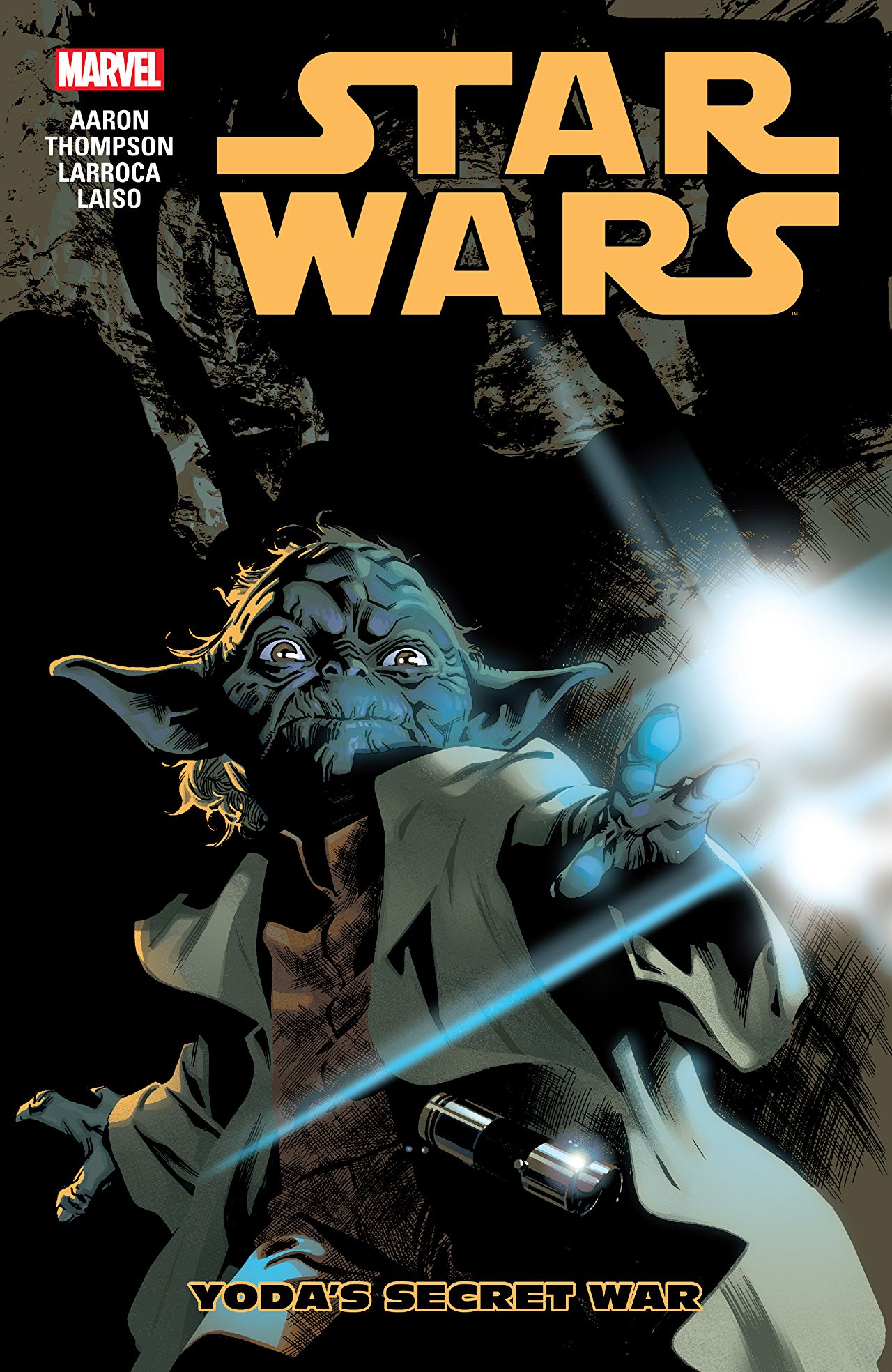 Star Wars: 5 - Yoda's Secret War