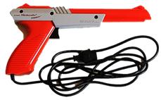 Nintendo Zapper (NES8bit) (Kytetty)