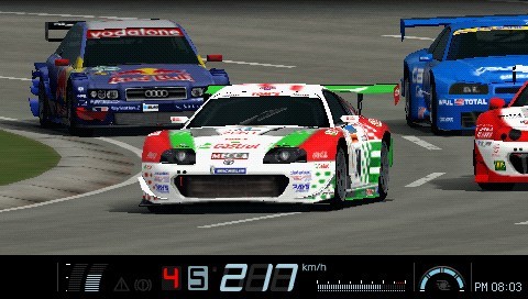 Gran Turismo (käytetty)  - PSP - Puolenkuun Pelit pelikauppa