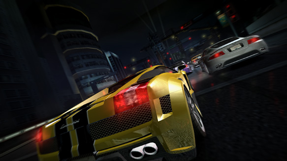 EA Sports Need For Speed Rivals – Ps3 – Osta